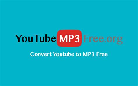 best free mp3 youtube converter.